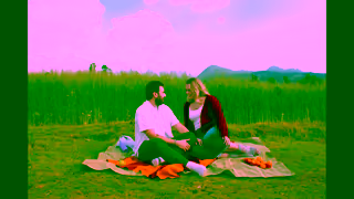 Hinge Its Funny We Met on Hinge Ad Commercial Brand Imagery Photoshoot 2