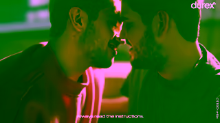 Durex Durex Nude TV 15s Ad Commercial Brand Imagery Photoshoot 1