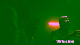 SiriusXM Icons of the Culture Live on SiriusXM Ad Commercial Brand Imagery Photoshoot 1
