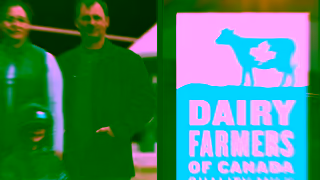 Dairy Farmers of Canada Caring for the cows Thats the Canadian Way Ad Commercial Brand Imagery Photoshoot 2
