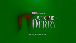HBO Max IT Welcome to Derry Only On HBO Max Ad Commercial Brand Imagery Photoshoot 2