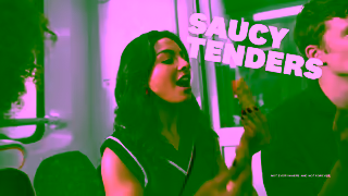 KFC KFCs Saucy Tenders Ad Commercial Brand Imagery Photoshoot 1