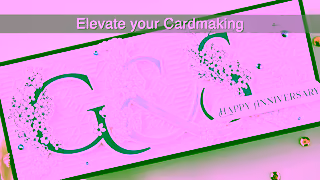 Spellbinders Every Occasion Floral Alphabet February 2024 Ad Commercial Brand Imagery Photoshoot 2