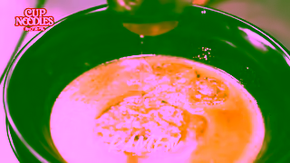 Nissin Cup Noodles WOK VS RAMEN THE TRILOGY PART 2 Ad Commercial Brand Imagery Photoshoot 0