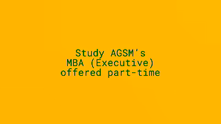 UNSW Keep your career moving with a parttime MBA at UNSW Sydney Ad Commercial Brand Imagery Photoshoot 1