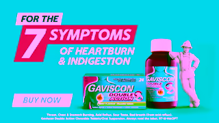 Gaviscon BUY NOW 16x9 15s Univited Guest OPT 3 Ad Commercial Brand Imagery Photoshoot 2