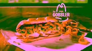 Arby's The Gobbler Its Giving Ad Commercial Brand Imagery Photoshoot 0