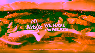 Arby's The Gobbler Its Giving Ad Commercial Brand Imagery Photoshoot 2