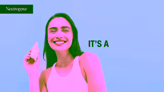 Neutrogena NEW Hydro Boost Niacinamide Serum Ad Commercial Brand Imagery Photoshoot 0