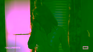 AMC Plus FearFest 2024 Ad Commercial Brand Imagery Photoshoot 0