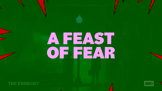 AMC Plus FearFest 2024 Ad Commercial Brand Imagery Photoshoot 2