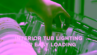 Midea Midea Hybrid Tub Dishwasher Ad Commercial Brand Imagery Photoshoot 1