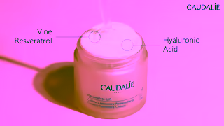 Caudalie ResveratrolLift Ad Commercial Brand Imagery Photoshoot 1