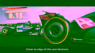 Amazon AWS AWS F1 Data Amazon Web Services Ad Commercial Brand Imagery Photoshoot 1