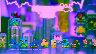 Moose Toys MRBEAST LAB SWARMS HYPER FUSION SERIES TVC 6 Ad Commercial Brand Imagery Photoshoot 0