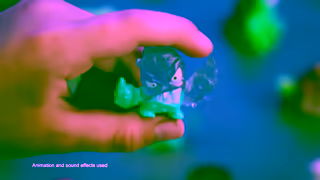 Moose Toys MRBEAST LAB SWARMS HYPER FUSION SERIES TVC 6 Ad Commercial Brand Imagery Photoshoot 1