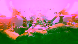 FIRESQUID Games Crab God Teaser Ad Commercial Brand Imagery Photoshoot 2