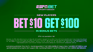 ESPN BET Video Ad Ad Commercial Brand Imagery Photoshoot 2