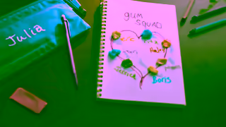 Clorox Back to School with Clorox Art Projects Ad Commercial Brand Imagery Photoshoot 0