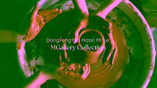 MGallery Hotels MGallery Hotel Collection Crafting Memorable and Meaningful Experiences Ad Commercial Brand Imagery Photoshoot 0