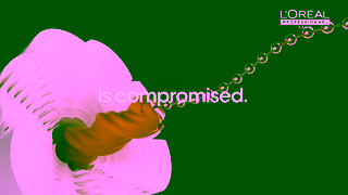 L'Oreal Professionnel LOral Professionnel Paris Absolut Repair Molecular Ad Commercial Brand Imagery Photoshoot 0