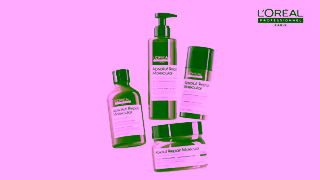 L'Oreal Professionnel LOral Professionnel Paris Absolut Repair Molecular Ad Commercial Brand Imagery Photoshoot 2