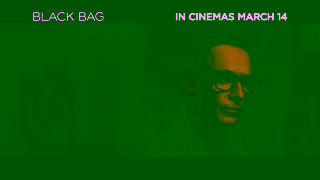 Universal Pictures BLACK BAG Universal Studios HD Ad Commercial Brand Imagery Photoshoot 0