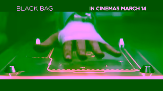 Universal Pictures BLACK BAG Universal Studios HD Ad Commercial Brand Imagery Photoshoot 1