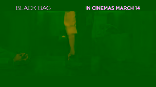 Universal Pictures BLACK BAG Universal Studios HD Ad Commercial Brand Imagery Photoshoot 2