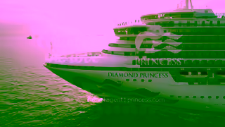 Princess Cruises Cruise your way around Japan Ad Commercial Brand Imagery Photoshoot 2