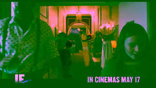 Paramount Pictures IF SEE STORY 30 Ad Commercial Brand Imagery Photoshoot 2