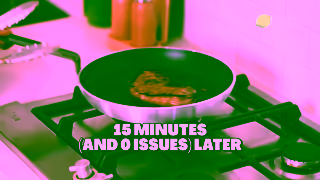 HelloFresh Return the Flavour HelloFresh Ad Commercial Brand Imagery Photoshoot 1