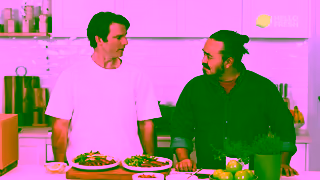 HelloFresh Return the Flavour HelloFresh Ad Commercial Brand Imagery Photoshoot 2