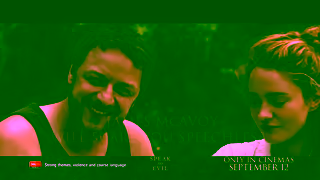 Universal Pictures Speak No Evil September 12 Ad Commercial Brand Imagery Photoshoot 0