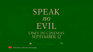 Universal Pictures Speak No Evil September 12 Ad Commercial Brand Imagery Photoshoot 2