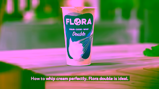 Flora Plant GR Cream Online Social UK 15 16x9 YouTube Ad Commercial Brand Imagery Photoshoot 0