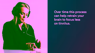 Neuromod Devices Lenire Tinnitus Treatment Device Ad Commercial Brand Imagery Photoshoot 1