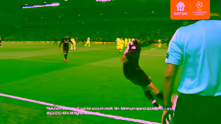 UEFA Goals Refunds Order on match days for your chance to win Ad Commercial Brand Imagery Photoshoot 1