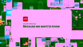 CBC Network CBC NEWS APP REFRESH 2023 24 30 YOUTUBE TRUEVIEW 1080p Ad Commercial Brand Imagery Photoshoot 0