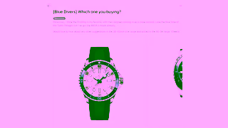 Watchfinder & Co WYR Ad 30s dot uk Ad Commercial Brand Imagery Photoshoot 1