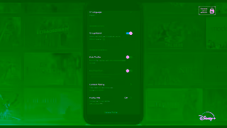 Disney Plus Separate metime from familytime Ad Commercial Brand Imagery Photoshoot 1