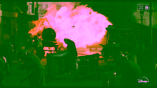 Disney Plus Separate metime from familytime Ad Commercial Brand Imagery Photoshoot 2