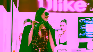 Ulike Ulike at AAD 2025 Empowering Beauty Advancing Care Ad Commercial Brand Imagery Photoshoot 2