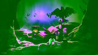 Bath & Body Works Disney Villains Ad Commercial Brand Imagery Photoshoot 1