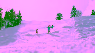 Columbia Sportswear Speak Mountain 30s Ad Commercial Brand Imagery Photoshoot 1