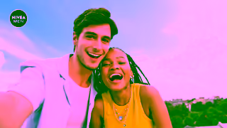 Nivea NIVEA MEN Deep Extreme deodorant Ad Commercial Brand Imagery Photoshoot 2