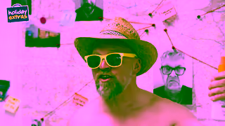 Holiday Extras Dont Let the Day Job Stop You Getting Holiday Ready Holiday Extras App Ad Commercial Brand Imagery Photoshoot 2