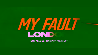 Amazon PrimeVideo My Fault London Ad Commercial Brand Imagery Photoshoot 2