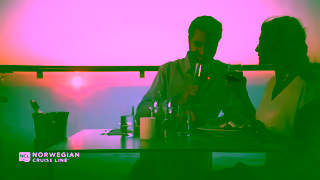 Norwegian Cruise Line Experience MORE with Norwegian Cruise Line NCL Ad Commercial Brand Imagery Photoshoot 2