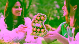 Ferrero This Easter create moments worth sharing with FerreroRocher Ad Commercial Brand Imagery Photoshoot 0